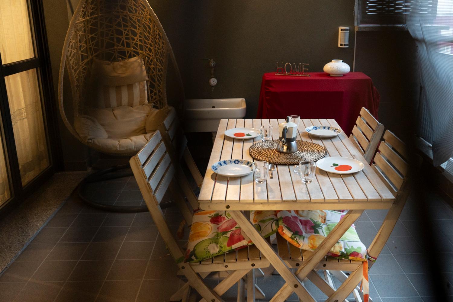 Cos54 • Exclusive Apartment With Terrace • Milan Luaran gambar